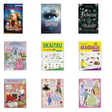 Literatūra vaikams ir jaunimui