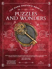 The Game Master's Book of Puzzles and Wonders