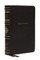 KJV Large Print Reference Bible, Black Leathersoft, Red Letter, Comfort Print (Sovereign Collection)
