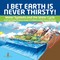 I Bet Earth is Never Thirsty! | Water Systems and the Water Cycle | Earth and Space Science Grade 3 | Children's Earth Sciences Books
