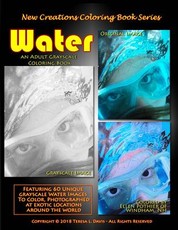 New Creations Coloring Book Series