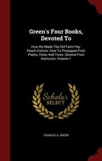 Green's Four Books, Devoted To