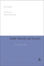 Faith Schools and Society