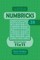 Sudoku Numbricks - 200 Hard Puzzles 11x11 (Volume 38)