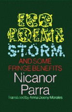 Ecopoems, Storm, & Some Fringe Benefits