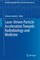 Laser-Driven Particle Acceleration Towards Radiobiology and Medicine
