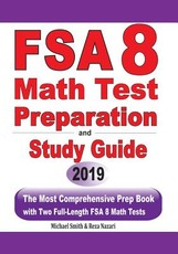 FSA 8 Math Test Preparation and Study Guide