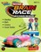 Hot Wheels Brain Race Preschool Workbook