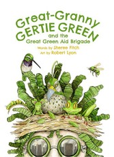 Great-Granny Gertie Green