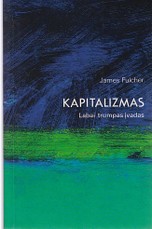 Kapitalizmas. Labai trumpas įvadas