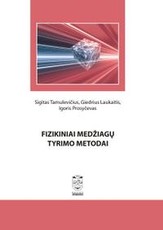 Fizikiniai medžiagų tyrimo metodai