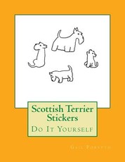 Scottish Terrier Stickers