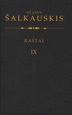 Raštai IX