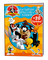 Looney Tunes. Pakvaišusios spalvynės ir žaidimai! (+20 lipdukų)