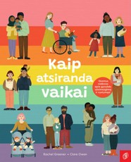 Kaip atsiranda vaikai