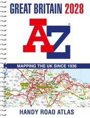 GREAT BRIT A-Z HANDY RD SP