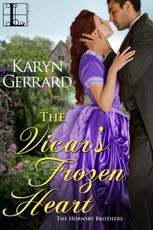 Vicar's Frozen Heart