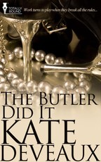 The Butler Did It
