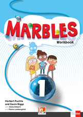 Anglų kalba. Pratybų sąsiuvinis „Marbles 1“ 2 klasei + Praktinių įgūdžių sąsiuvinis „Marbles 1“ 2 klasei
