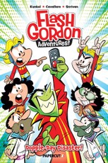 Flash Gordon Adventures! Vol. 3