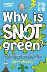 Why is Snot Green?