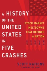 Nations, S: History of the United States in Five Crashes
