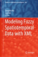 Modeling Fuzzy Spatiotemporal Data with XML