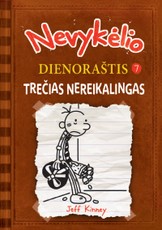 Nevykėlio dienoraštis 7. Trečias nereikalingas