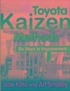 Kato, I: Toyota Kaizen Methods