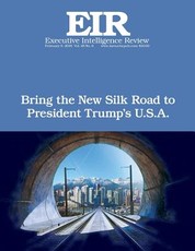 Bring the New Silk Road To President Trump's U.S.A.