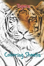 Tigers Coloring Sheets