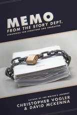 Memo from the Story Dept.