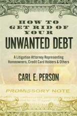 How to Get Rid of Your Unwanted Debt