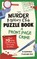 The Murder Mystery Club Puzzle Book: A Front-page Crime