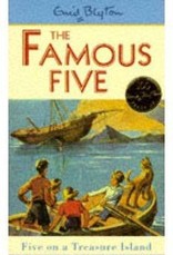 Famous Five: Five On A Treasure Island
