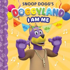 Snoop Dogg's Doggyland: Hello, Good Morning! (a Doggyland Shaped Board Book Great Gift for Kids)