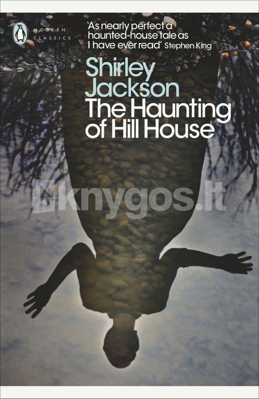 The Haunting of Hill House | Knygos.lt