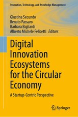 Digital Innovation Ecosystems for the Circular Economy