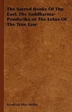 The Sacred Books of the East