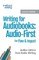 Writing for Audiobooks
