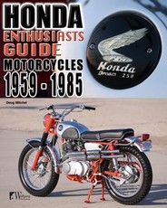 Honda Enthusiasts Guide